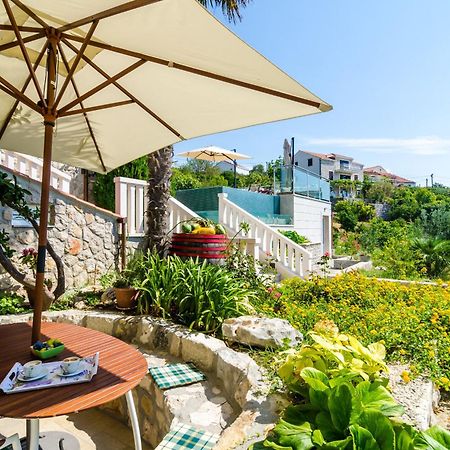 Villa La Vagabonda Orasac Eksteriør bilde