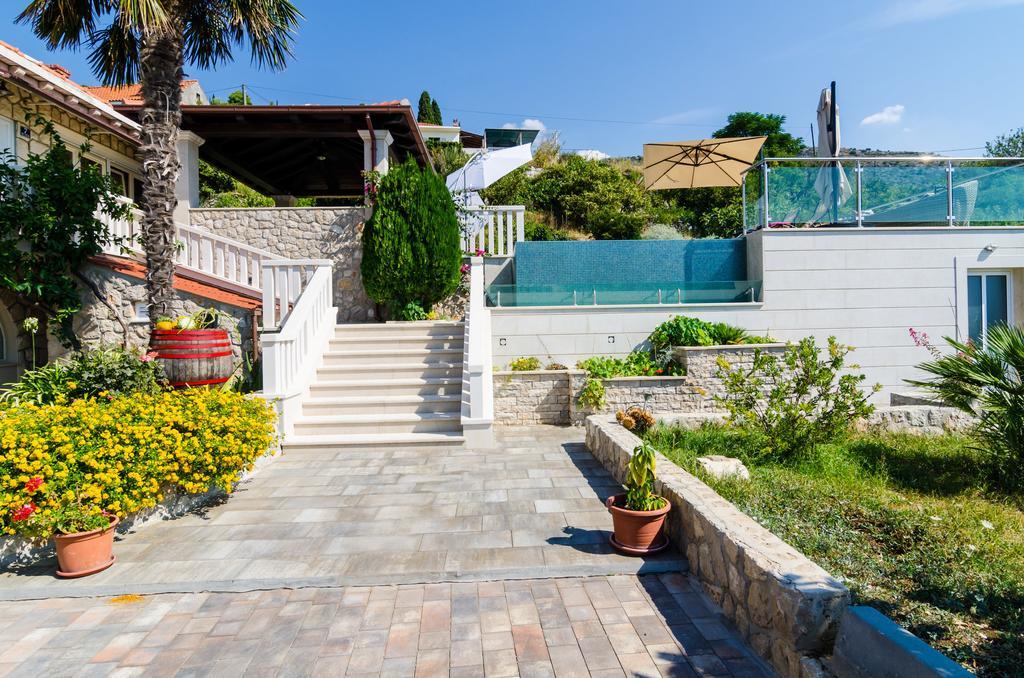 Villa La Vagabonda Orasac Eksteriør bilde