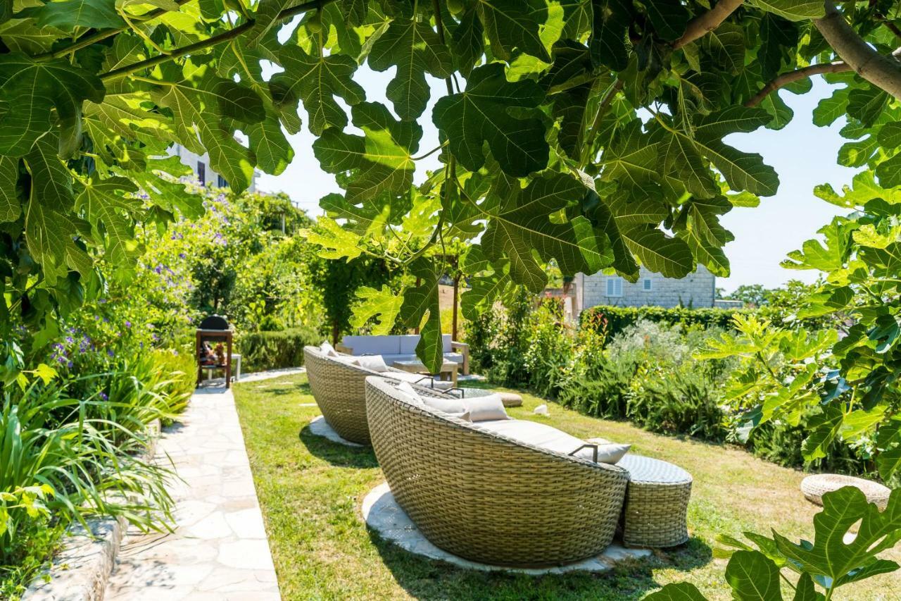 Villa La Vagabonda Orasac Eksteriør bilde