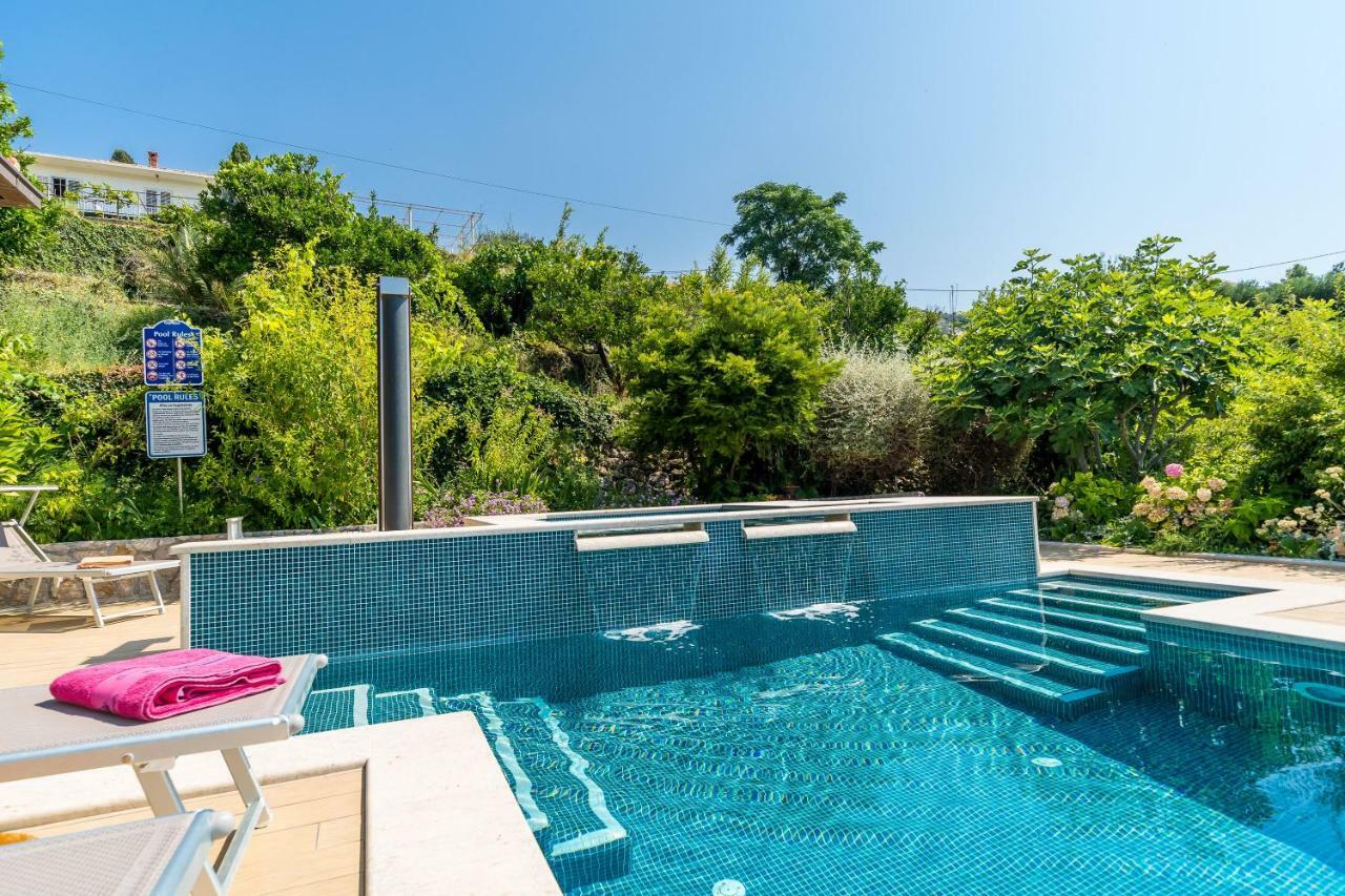 Villa La Vagabonda Orasac Eksteriør bilde