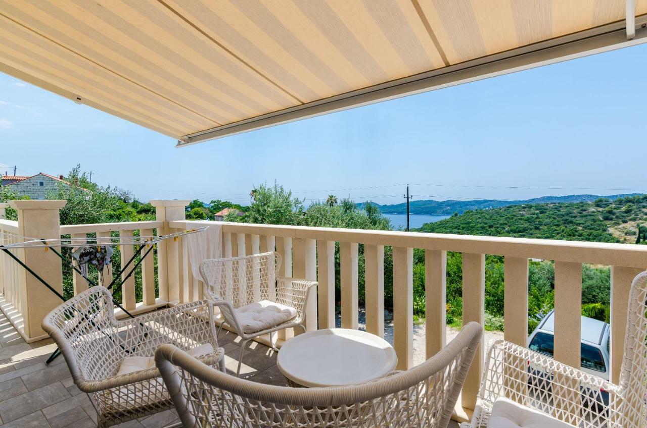 Villa La Vagabonda Orasac Eksteriør bilde