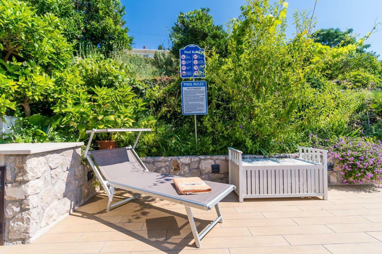 Villa La Vagabonda Orasac Eksteriør bilde