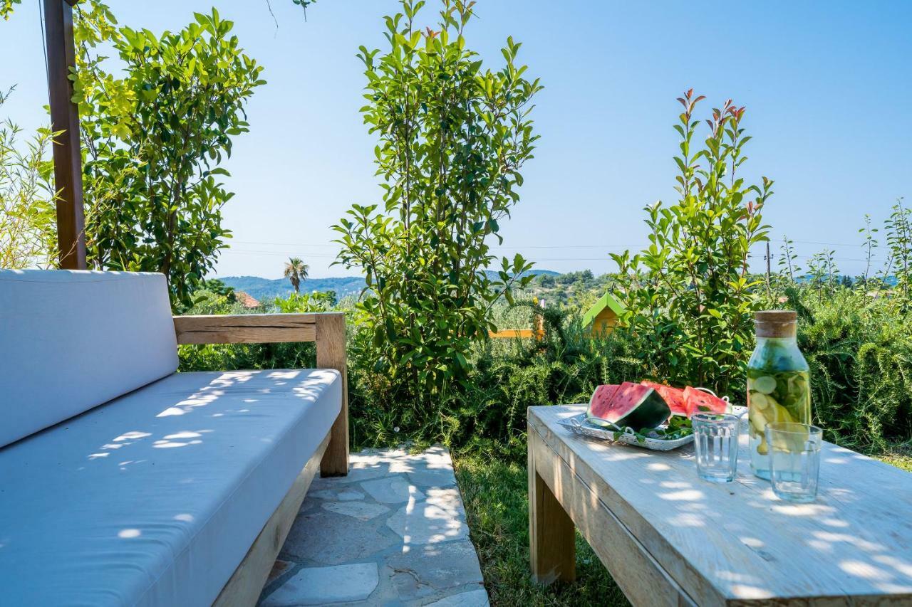 Villa La Vagabonda Orasac Eksteriør bilde