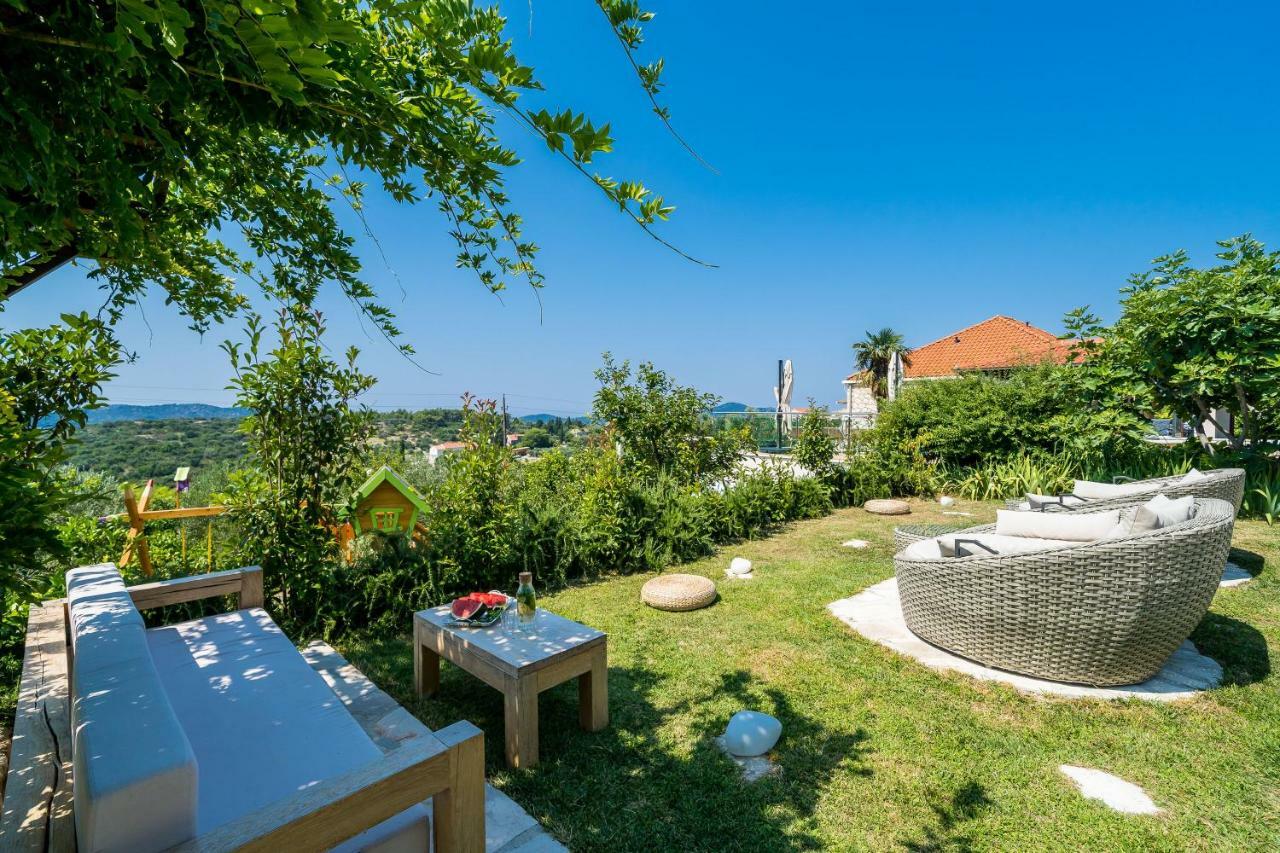Villa La Vagabonda Orasac Eksteriør bilde