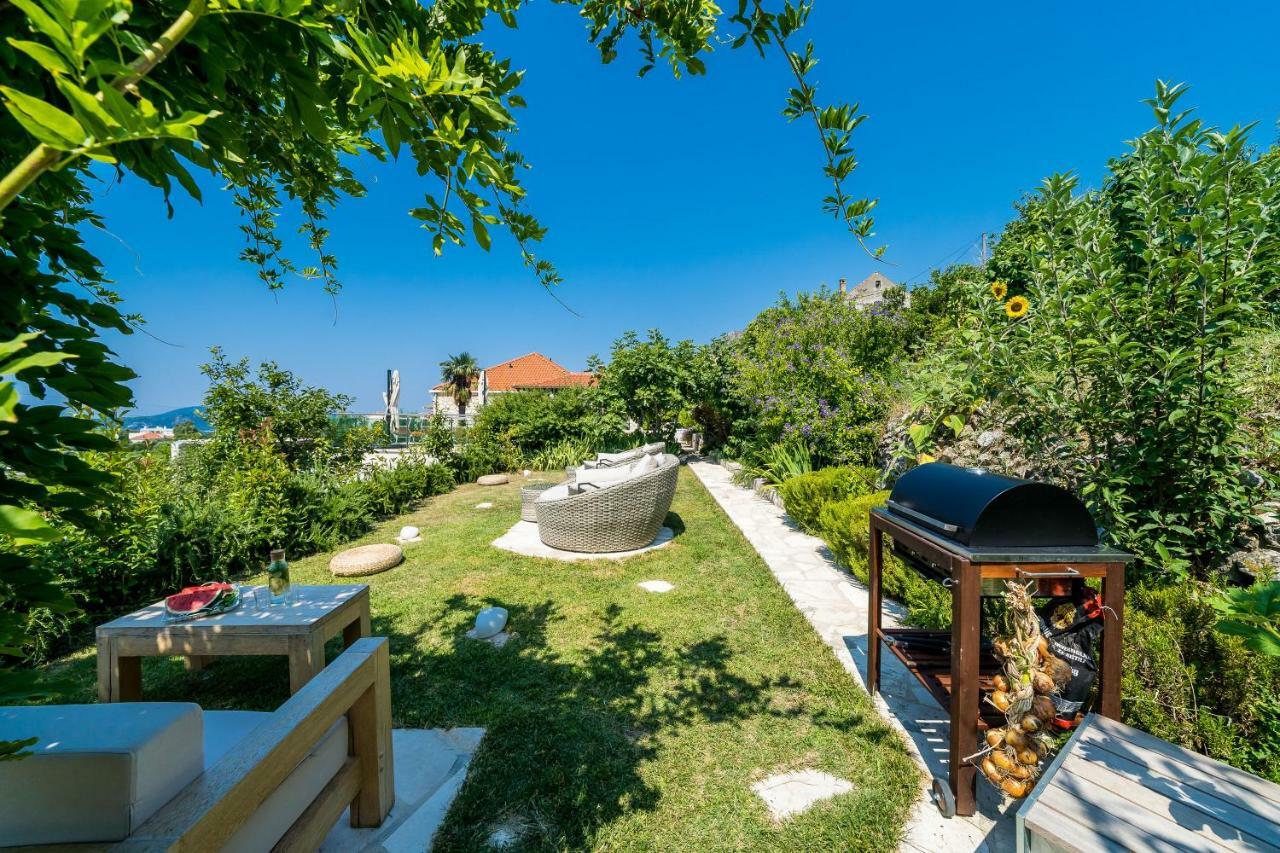 Villa La Vagabonda Orasac Eksteriør bilde